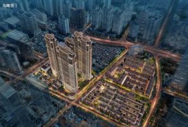 黄浦区老西门永业新天地项目楼盘新房真实图片