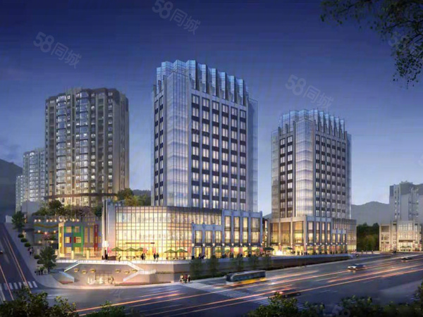 嘉豪·北宸府楼盘建筑物外景