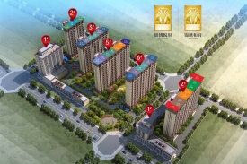 驿城区驿城区锦绣悦府·和府楼盘新房真实图片