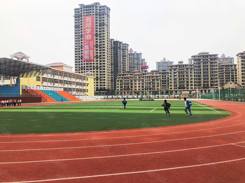 霍邱名邦学府,看得见的房子!