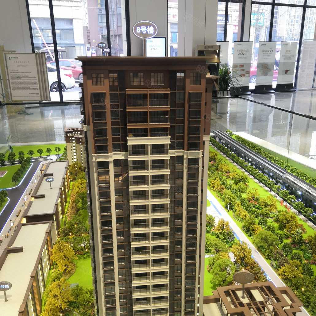 胡繁华联系电话_置业顾问销售胡繁华发布的龙腾御锦城楼盘动态-58同城