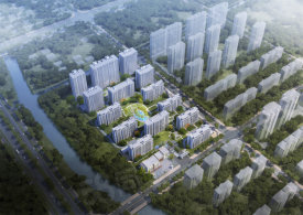 台州湾新区中央创新区锦绣云邸楼盘新房真实图片