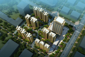 五家渠市五家渠市凯旋国际楼盘新房真实图片