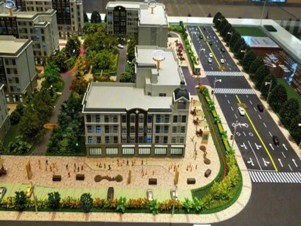 碧桂園大都匯規(guī)劃沙盤