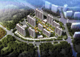 双阳区双阳碧桂园江山名筑楼盘新房真实图片