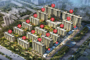 库尔勒鸿雁新区观棠云邸楼盘新房真实图片
