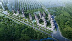 渝水区渝水区天麓·紫薇院楼盘新房真实图片