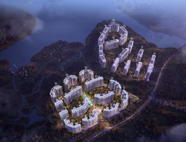海棠区海棠湾华润海棠湾楼盘新房真实图片