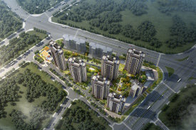 南安市美林蓝光万顺雍锦和府楼盘新房真实图片