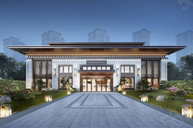 高新区靖圆片区交发圆山壹号楼盘新房真实图片