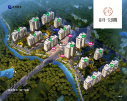 经开区经开区嘉利·悦珑畔楼盘新房真实图片