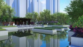 蒙城县蒙城县名邦·鲲鹏御府润园楼盘新房真实图片