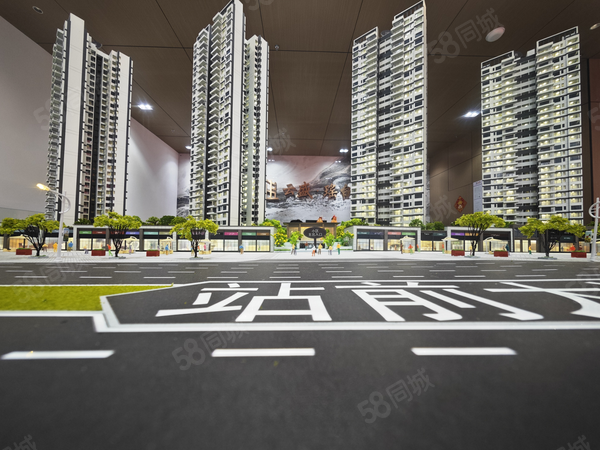 云盛瑶台规划沙盘