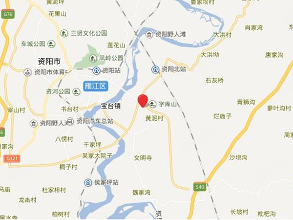中交·锦亭楼盘区位规划