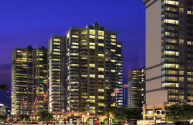 台城街道台城街道东方华城楼盘新房真实图片