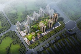 江南南宁国家经济开发区威宁首府楼盘新房真实图片