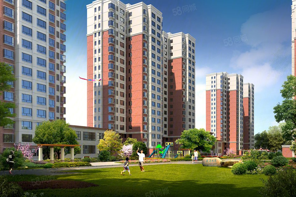 金匠开发区流碑路与西里街交汇处(龙度华府西侧500米) - 泽州康馨佳园