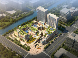 嘉定区南翔中童巴比尼楼盘新房真实图片