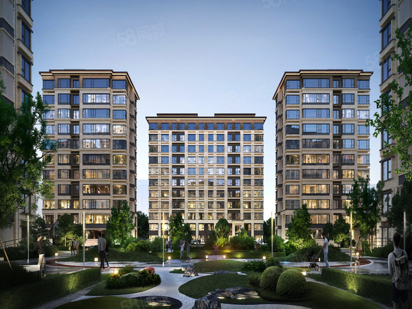 頤瑞府樓盤建筑物外景