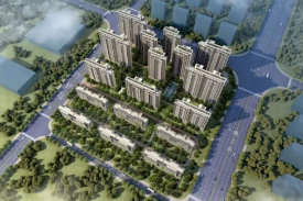魏都区魏都区许昌建业府楼盘新房真实图片