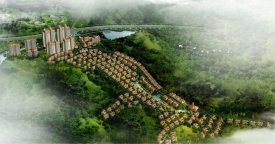 句容市宝华新城开元·香山壹境楼盘新房真实图片