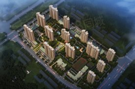 惠济区主城区台隆合园楼盘新房真实图片