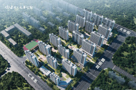 榆次榆次建投·文华公馆楼盘新房真实图片