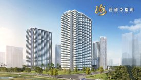 合浦合浦普利幸福海楼盘新房真实图片