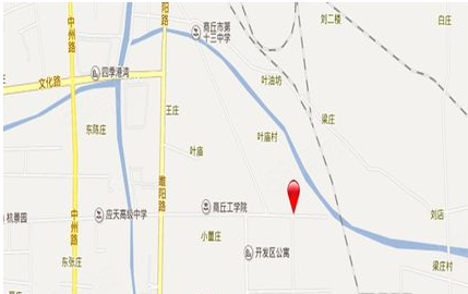 永顺东方塞纳楼盘区位规划