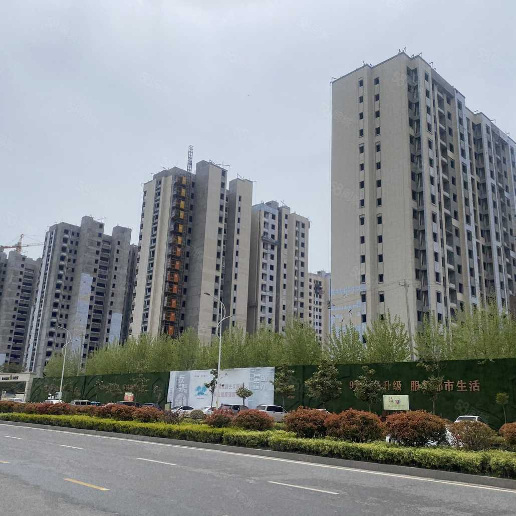 吕尚尚联系电话_置业顾问销售吕尚尚发布的绿地淮海国博城楼盘动态-58