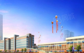 西咸新区西咸新区中国西部五金机电城楼盘新房真实图片