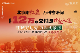 铜山区铜山万达广场万科檐语间楼盘新房真实图片