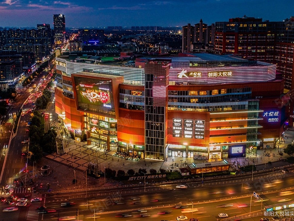 北京璞樾樓盤周邊配套