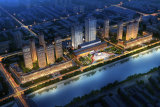 金茂首次进驻天津的华宅府系项目