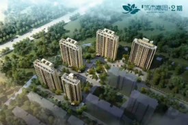 京山市新市利源·城市嘉园二期楼盘新房真实图片