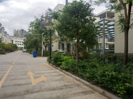隆阳区隆阳区名城御墅楼盘新房真实图片