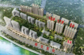 城区城区中央别院楼盘新房真实图片