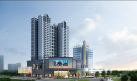石门石门尧业城市广场楼盘新房真实图片