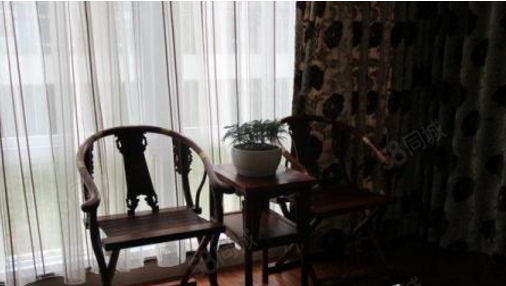 武夷山百花欣苑公园里