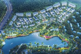 西充县西充县中泰南山月楼盘新房真实图片