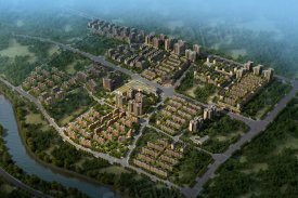 巴南区鱼洞协信星澜汇楼盘新房真实图片