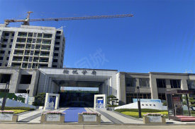 莒县城阳街道翰悦学府楼盘新房真实图片