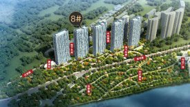 兰山区兰山区御澜九府楼盘新房真实图片