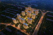 北京周边张家口融创奥城楼盘新房真实图片