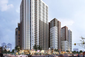 大理市下关区纳思·城市春天楼盘新房真实图片