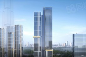 中心城区南城华润置地中心·悦府楼盘新房真实图片