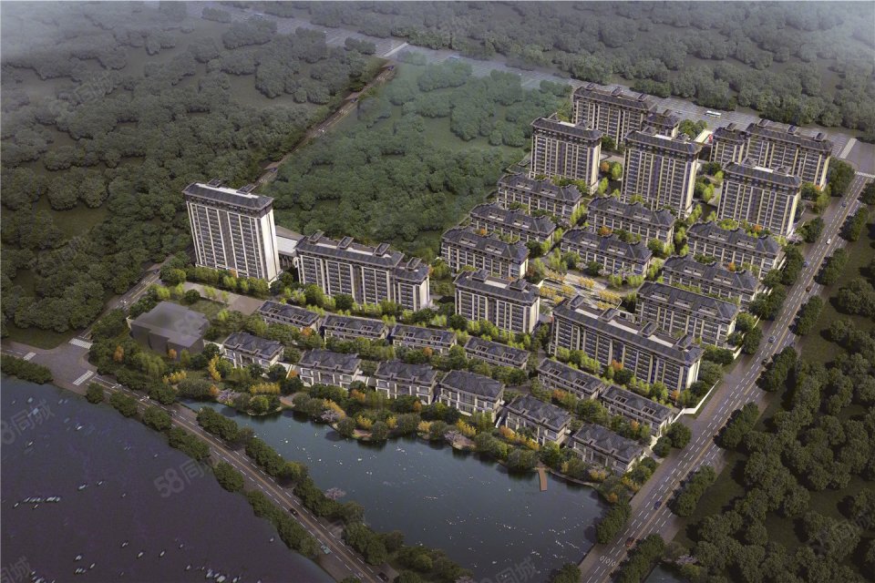 山水林居·君汇府,延吉市高铁站东1000米公园路南侧