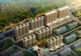 浑江区浑江区维多利亚花园楼盘新房真实图片