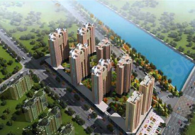 凌源市凌源东城丽景楼盘新房真实图片