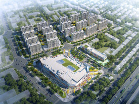 义乌市城西区域义亭之心云邸楼盘新房真实图片
